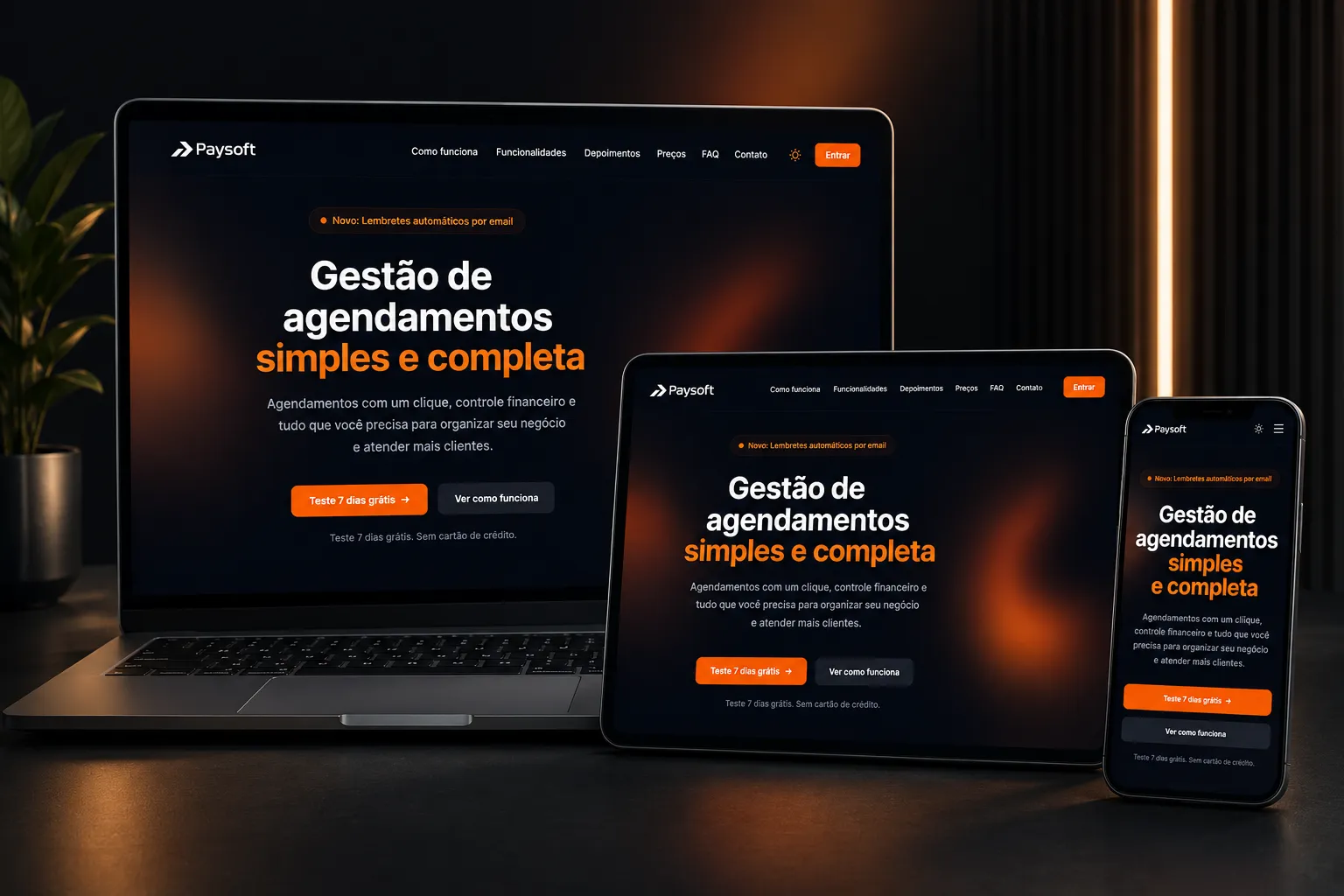 Paysoft Soluções em Tecnologia