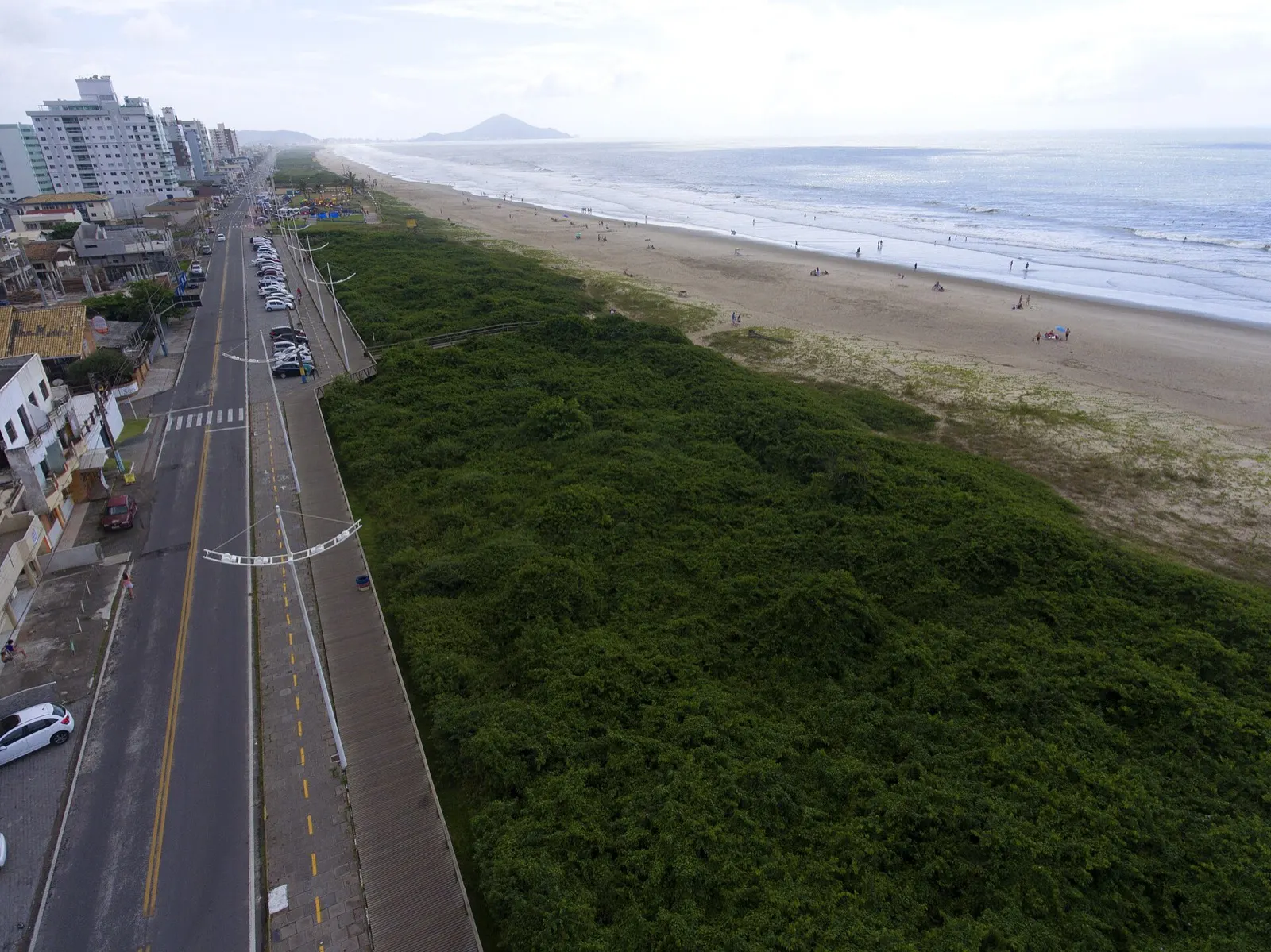 Praia Central